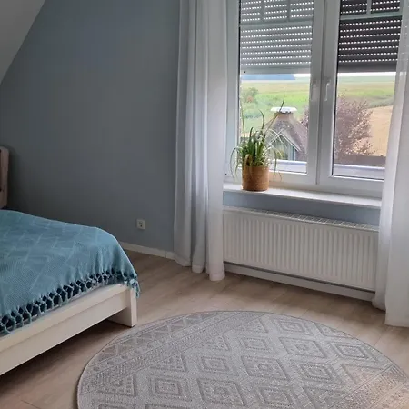 Deichblick Nordseekueste Bremerhaven Imsum