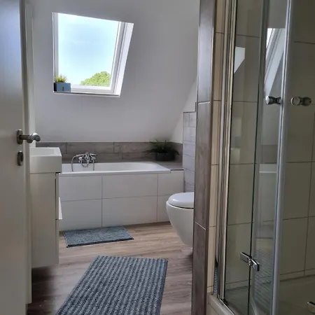 Deichblick Nordseekueste Bremerhaven * Imsum