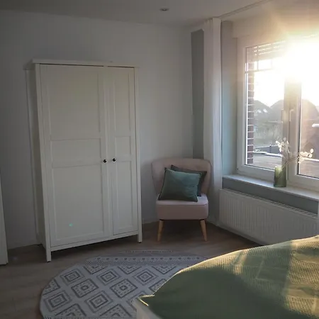 דירה Deichblick Nordseekueste Bremerhaven