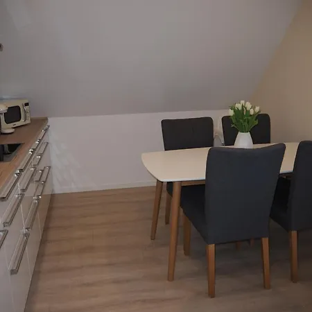 Deichblick Nordseekueste Bremerhaven Apartment *