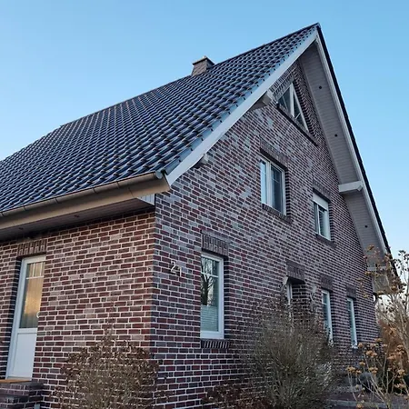 Deichblick Nordseekueste Bremerhaven Imsum