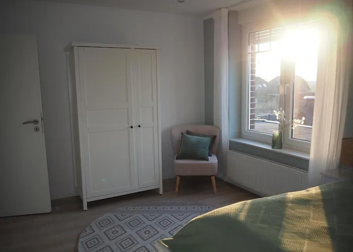 Apartamento Deichblick Nordseeküste Bremerhaven