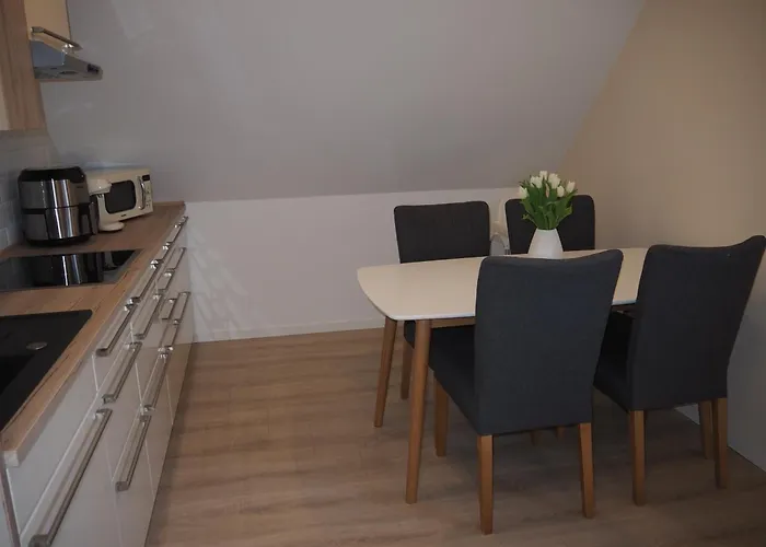 Deichblick Nordseeküste Bremerhaven Apartamento *