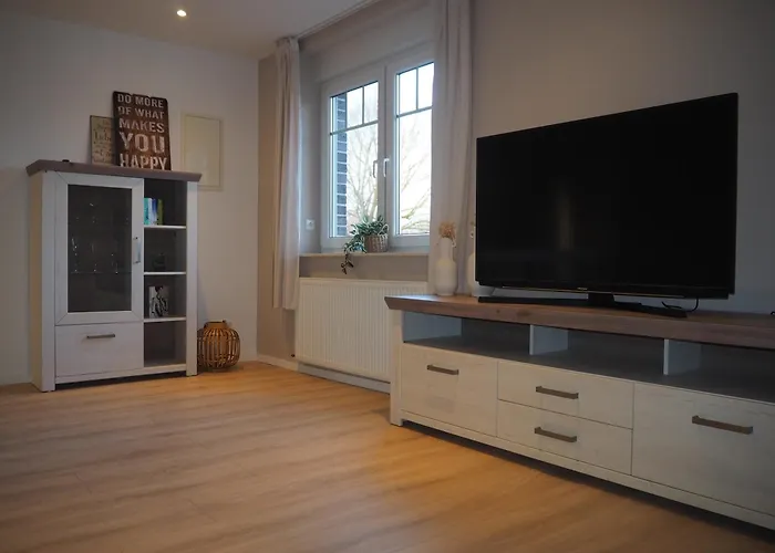 Deichblick Nordseeküste Bremerhaven * Imsum