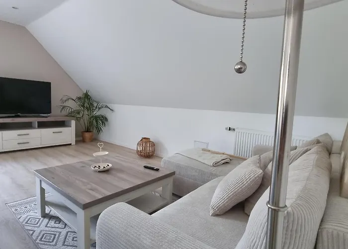 Deichblick Nordseeküste Bremerhaven Apartamento Imsum