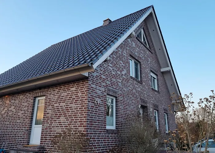 Deichblick Nordseeküste Bremerhaven Imsum